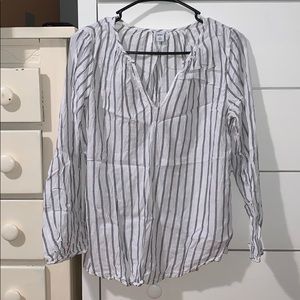 Stripped blouse